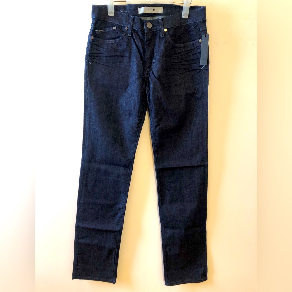 NWT JOE’S Jean Men’s Straight Denim Pants : Y2K Version